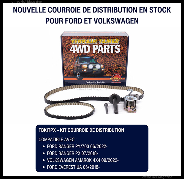 Les nouveautÃ©s Terrain Tamer de fÃ©vrier 2026