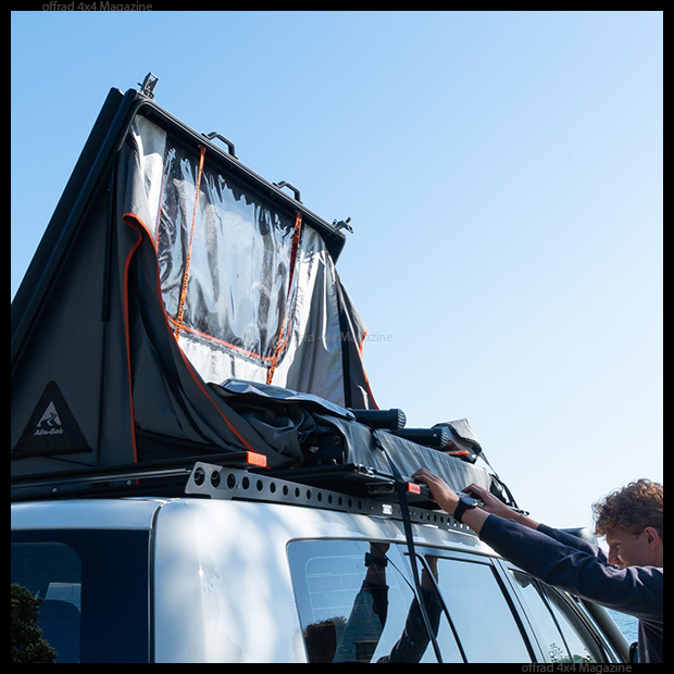 La tente RT-2S dÃ©jÃ  disponible chez EquipâRaid