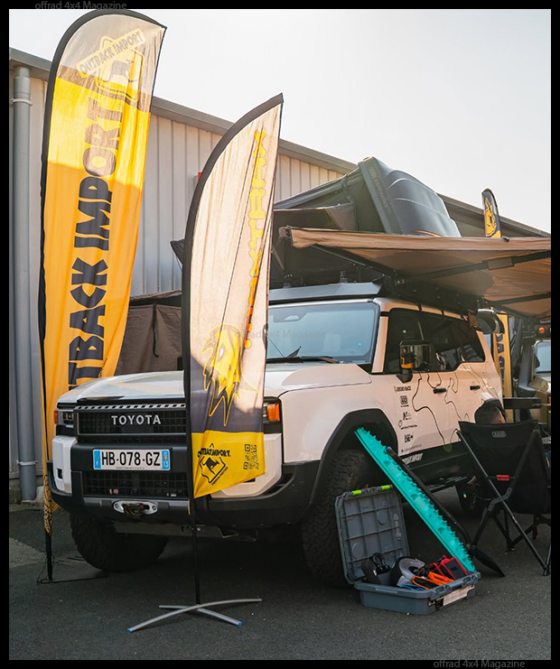 Abian Pays Basque, distributeur officiel Outback Import