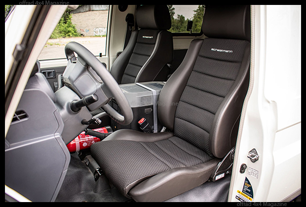 Un Toyota Land Cruiser 78 By Equip Raid