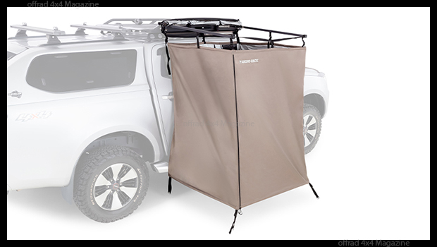 Nouveaux auvents Rhino-Rack chez Dream Team Car