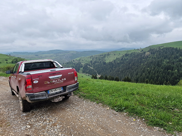 Les prochains raids Globatlas Adventures en 2026