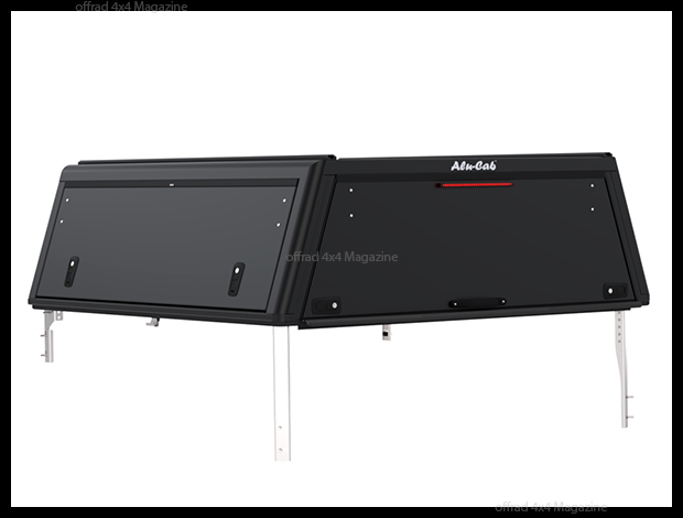 Hard-top Explorer Guard chez EquipâRaid