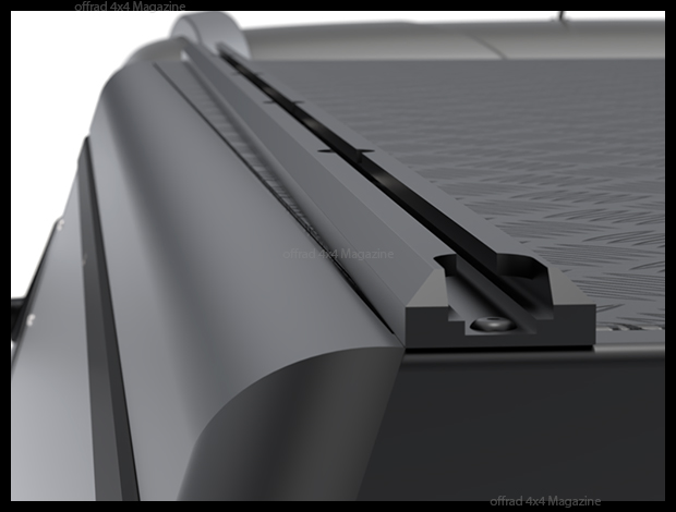 Hard-top Explorer Guard chez EquipâRaid
