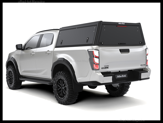 Hard-top Explorer Guard chez EquipâRaid