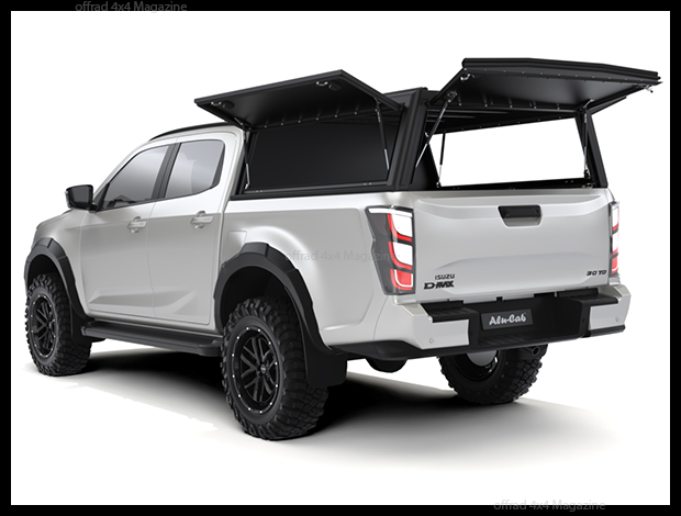 Hard-top Explorer Guard chez EquipâRaid