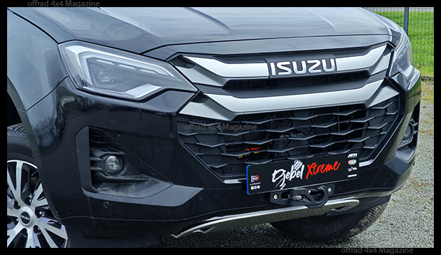 Un D-max NF60 made in RLC Diffusion