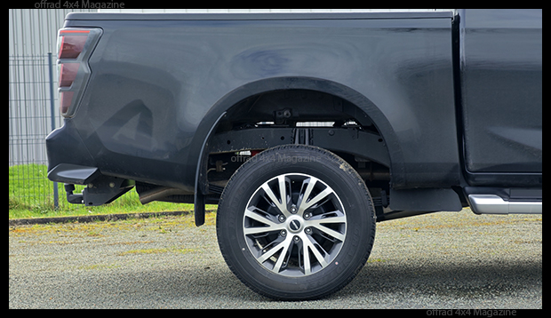 Un D-max NF60 made in RLC Diffusion