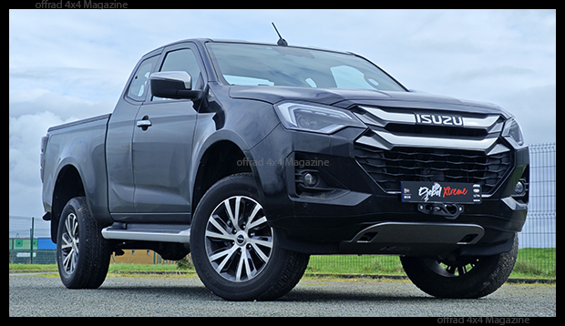 Un D-max NF60 made in RLC Diffusion