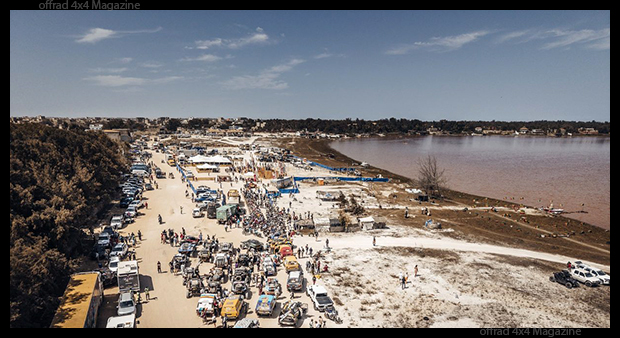 Africa Eco Race 2027Â : les dates