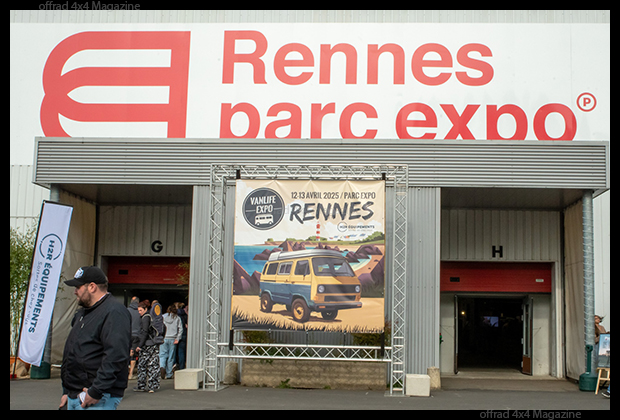 Vanlife Rennes 2026