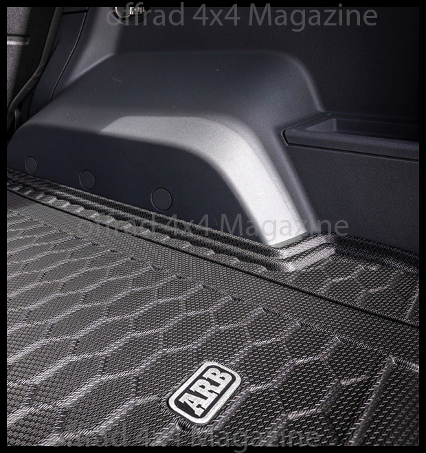 Tapis de sol Heavy Duty pour Grenadier chez ARB 4x4
