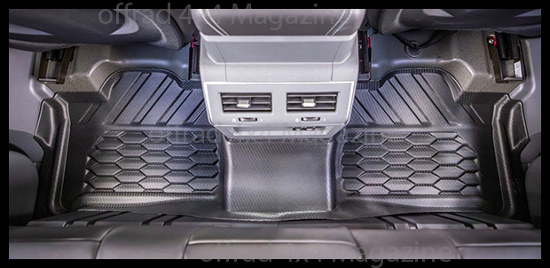 Tapis de sol Heavy Duty pour Grenadier chez ARB 4x4