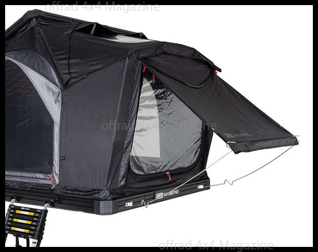 ARB 4x4 lance la tente de toit Intrepid