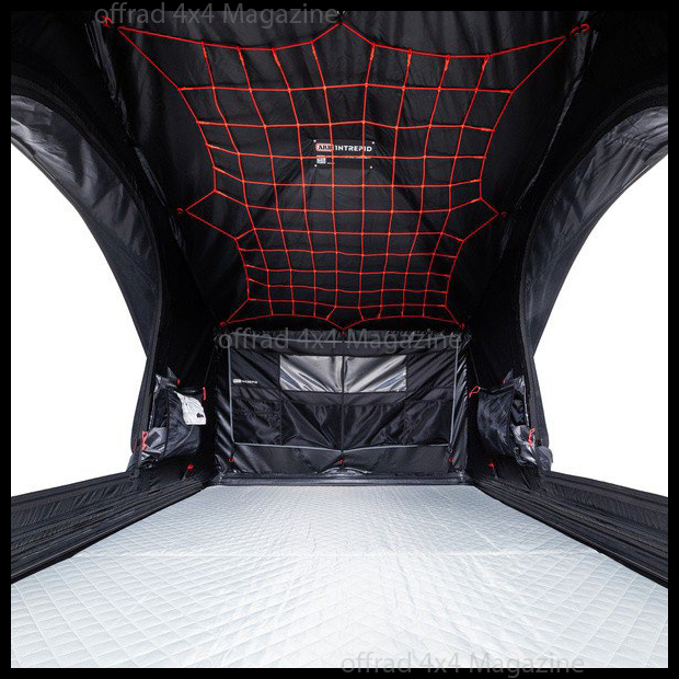 ARB 4x4 lance la tente de toit Intrepid