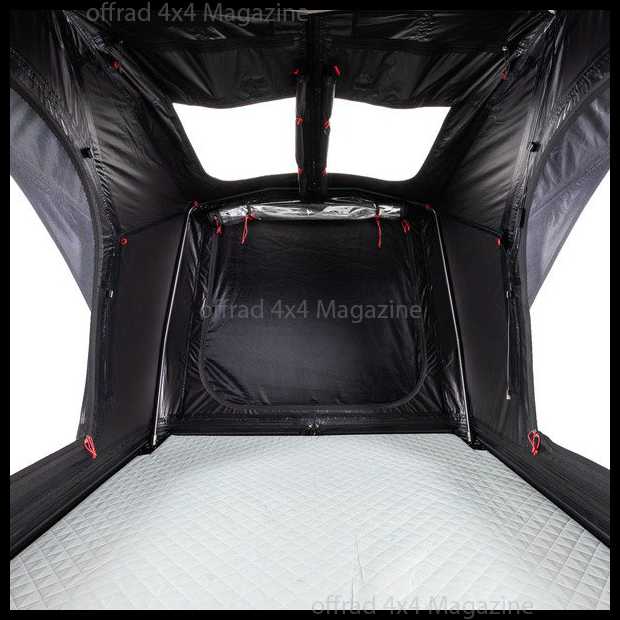 ARB 4x4 lance la tente de toit Intrepid