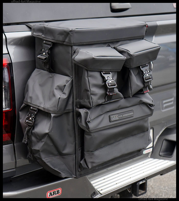 Un sac de roue multifonction chez ARB 4x4