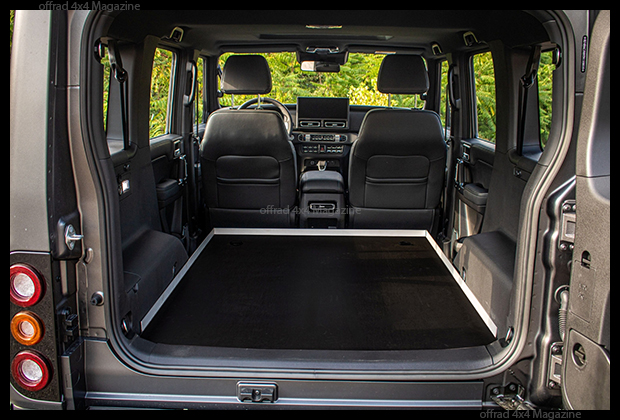 EquipâRaid importe un nouveau 4x4, le BAW 212