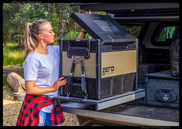 Les nouveaux ARB Zero sont chez Promyges France