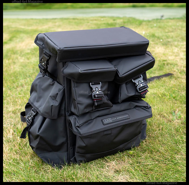 Un sac de roue multifonction chez ARB 4x4