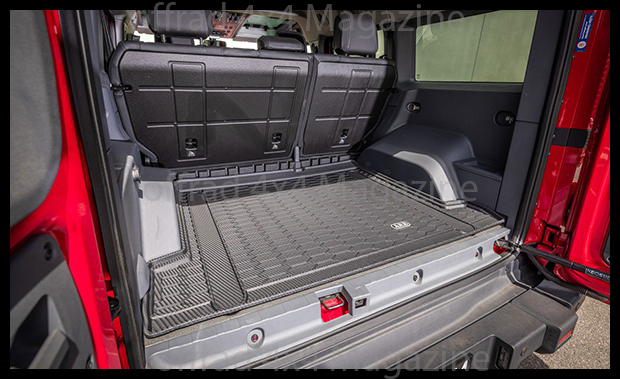 Tapis de sol Heavy Duty pour Grenadier chez ARB 4x4