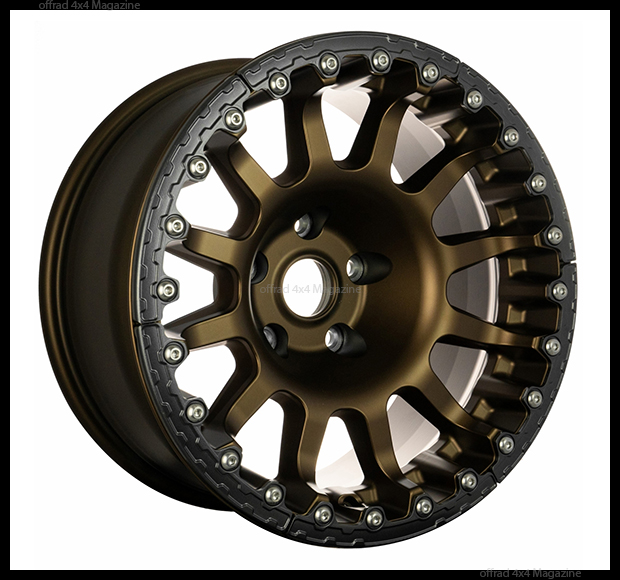 Atlas NK et BL : deux jantes pour le tout-terrain chez Equip'Raid