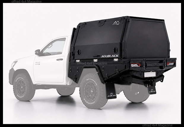 Les plateaux AluBlack arrivent chez Equip'Raid