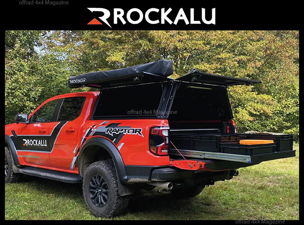 Une benne bien organis&eacute;e avec Rockalu