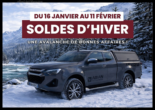 Avalanche de bonnes affaires chez Abian Pays Basque