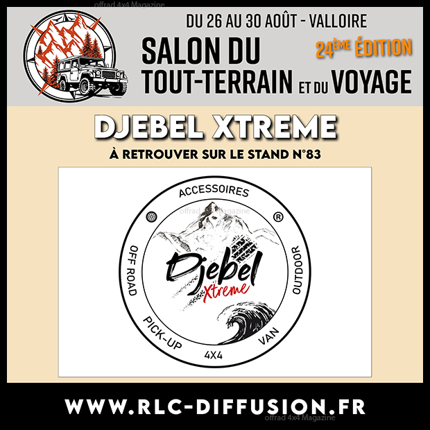 Djebel Xtreme