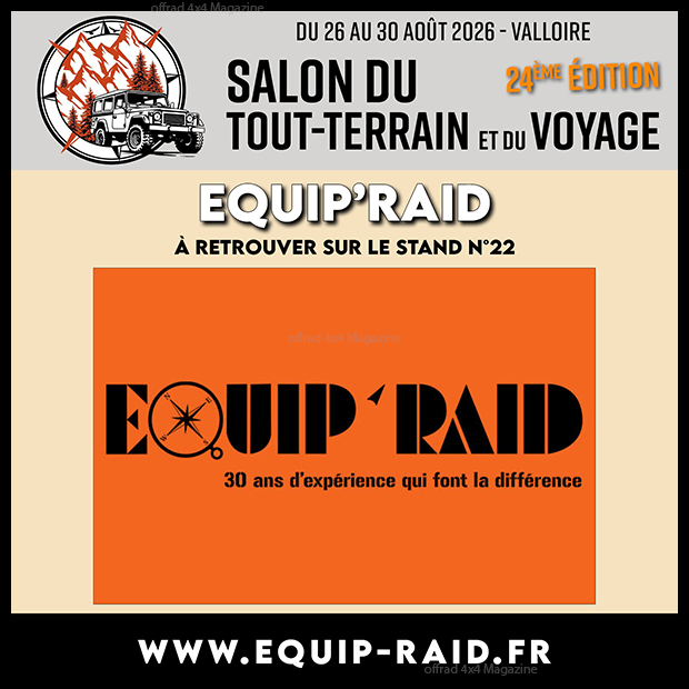 Equip'Raid