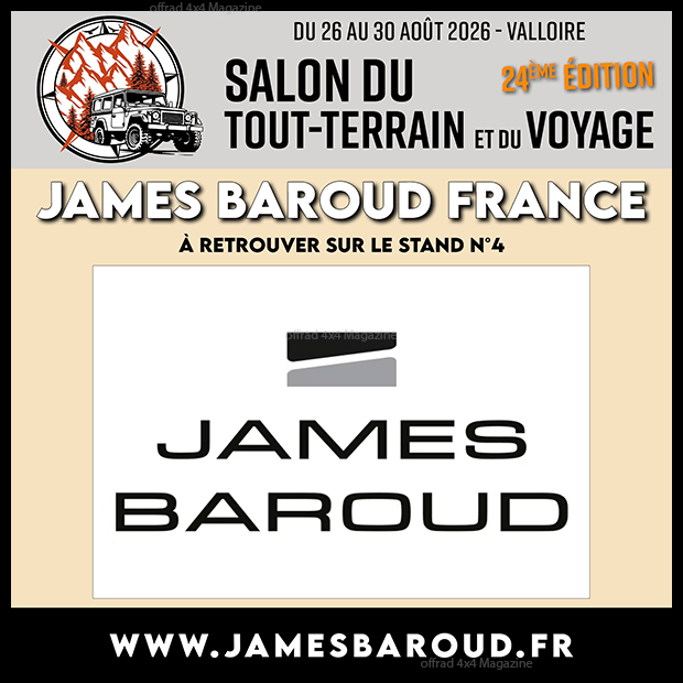 James Baroud France