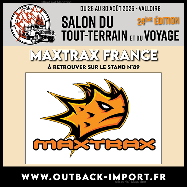 Maxtrax France