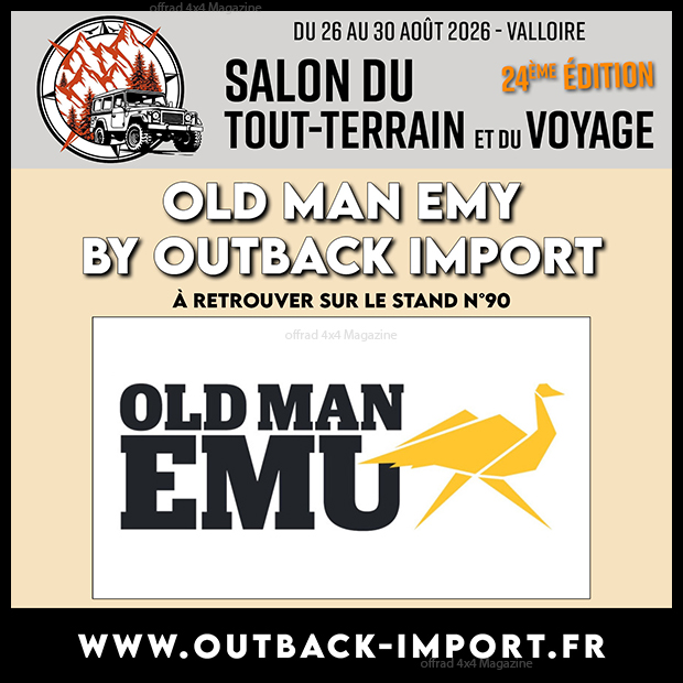 OME By Outback Import
