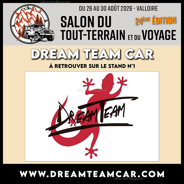 Dream Team Car
