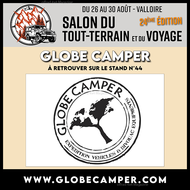 Globe Camper