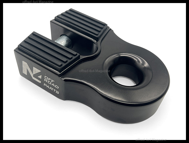 Nouvel arr&ecirc;t de c&acirc;ble chez N4 Offroad