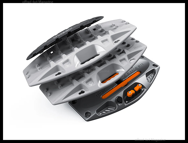 Plaques Maxtrax pour moto chez Dream Team Car