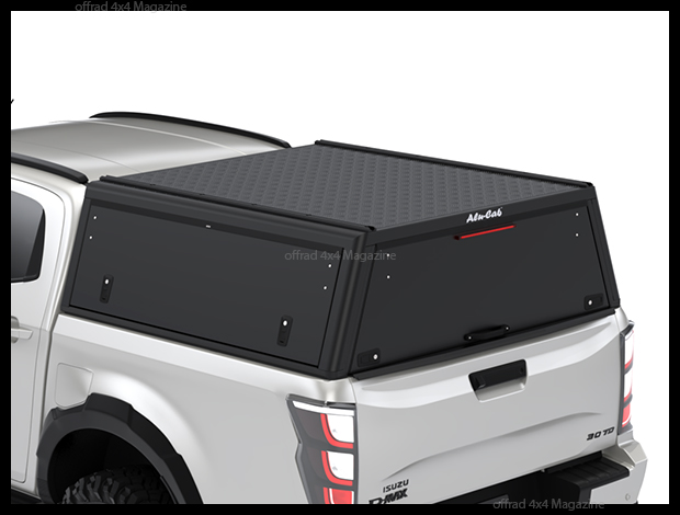 Hard-top Explorer Guard chez Equip'Raid