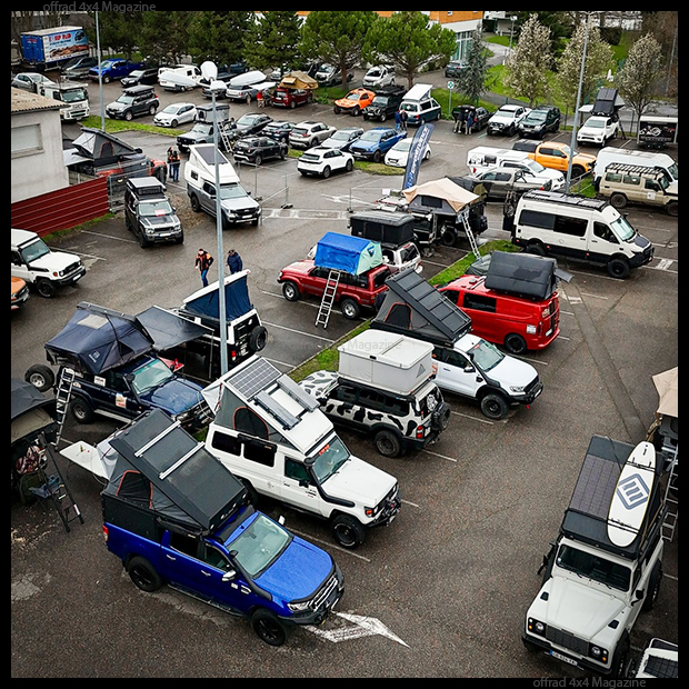 Offroad Days 2026 : la vid&eacute;o officielle