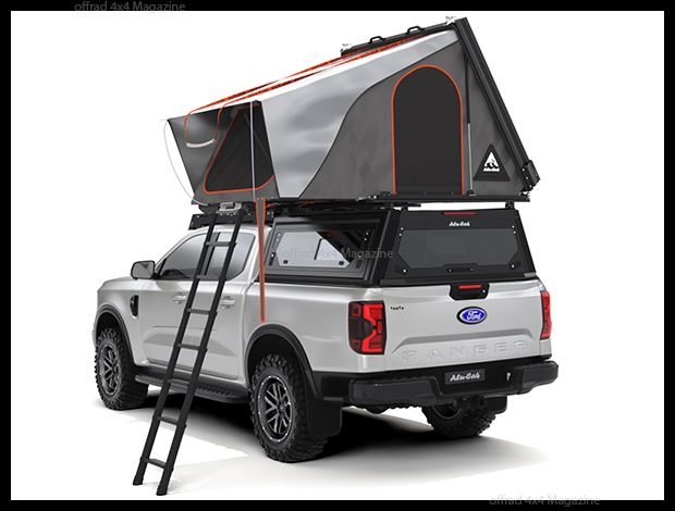 La tente RT-2S disponible chez Equip'Raid