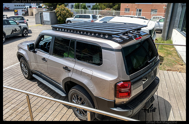 Galeries Rhino-Rack Pioneer 6 chez Outback Import
