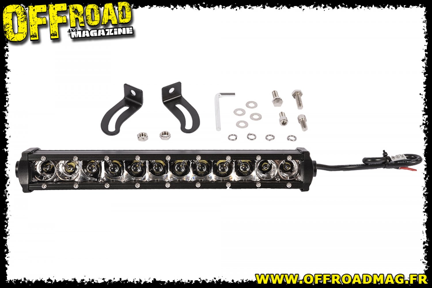 Pack LED PIAGGIO PORTER Châssis / Plateforme 1.4 D (1998 à 2024) – Pack Complet main image 0