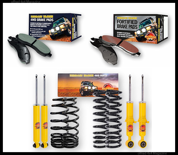 Les nouveaut&eacute;s Terrain Tamer de mars 2026